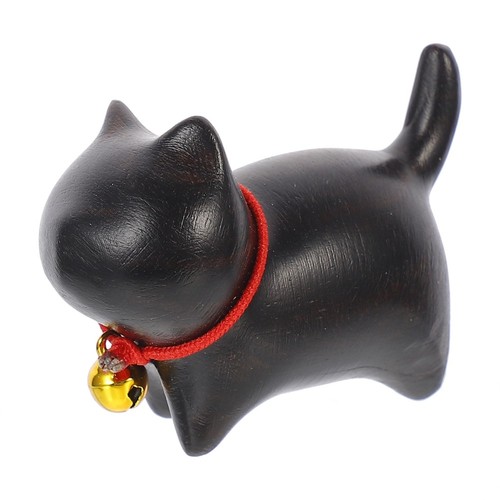 Statua gatto creativo
