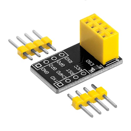 Adattatore esp 01esp8266 - adattatore, esp-01esp8266
