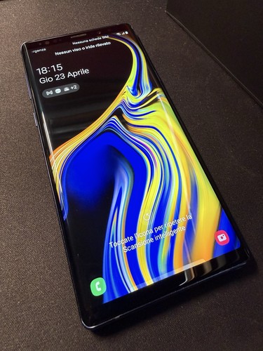 Samsung galaxy note9 128gb - galaxy,