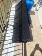 Pannello Solare Pieghevole E Portatile 200 W