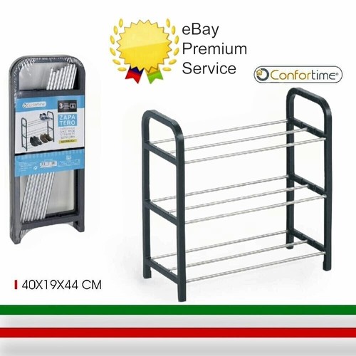 Scarpiera slim salvaspazio - scarpiera,