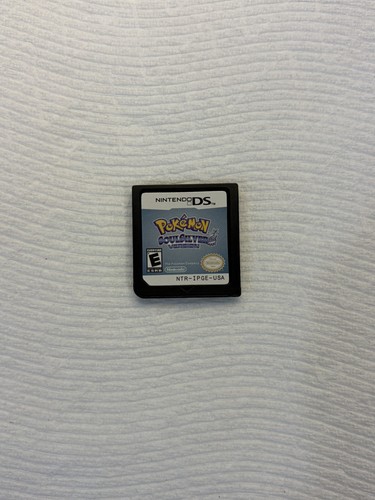 Pokemon versione soulsilver - pokemon,
