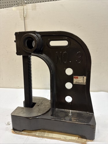 Dayton 3z949j ton force - 3,