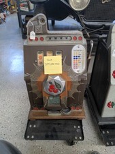 MILLS CHERRY NICKEL SLOT