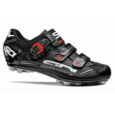 Scarpe Sidi Scarpe MTB Eagle 7 Donna SPD Mountain Bike EU 36 Nero NOS