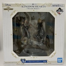 Kingdom Hearts Sora & Roxas