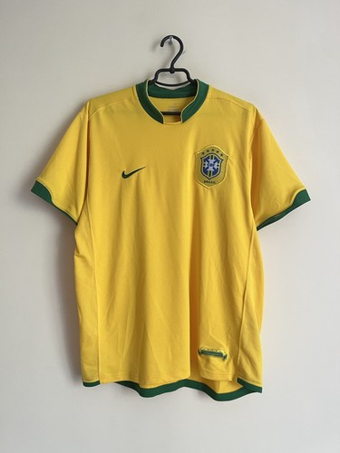 Maglia calcio brasile 2006 - brasile,