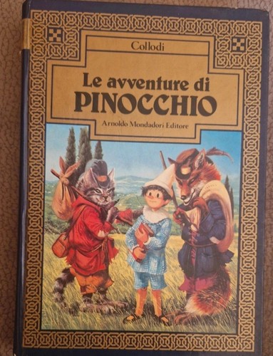 Libro avventure di - avventure,