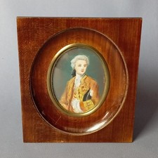 Quadro Miniatura Dipinto