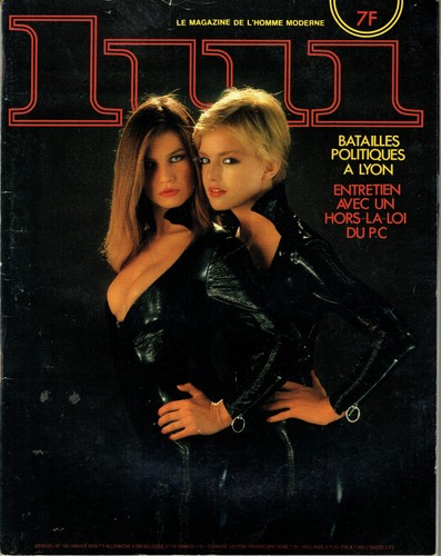 Magazine lui 1976 - magazine, nr