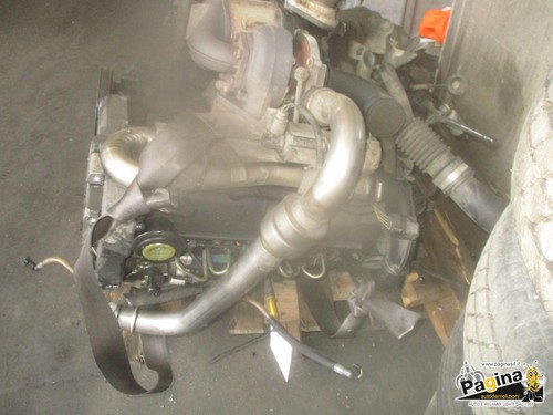 7701478491 motore compl k9k37 - 7701478491, compl.