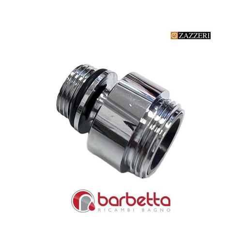 Snodo per areatore bidet - areatore,