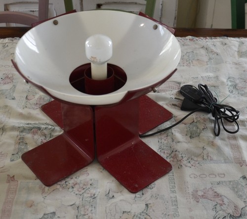 Lampada tavolo vintage - lampada,