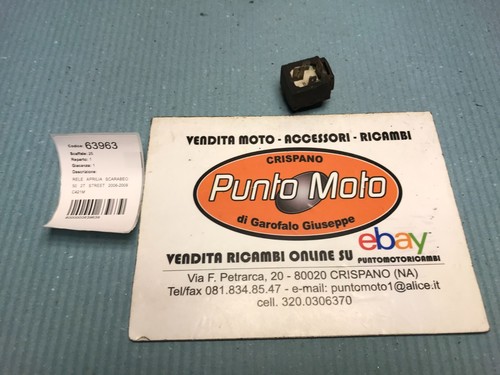 Relè relay frecce