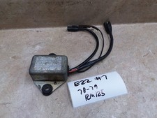 Suzuki 1978 1979 RM125 Buon Accensione CDI Box Accenditore #7 ARP E22
