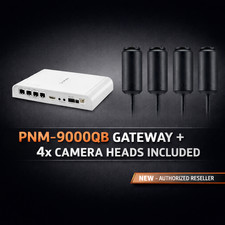 Hanwha Vision Wisenet