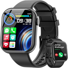 Smartwatch Uomo Donna, 1.85''