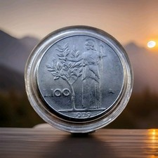 Moneta 100 lire 1979 - lire,