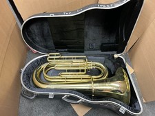 Classic 800 Bb Tuba with Case