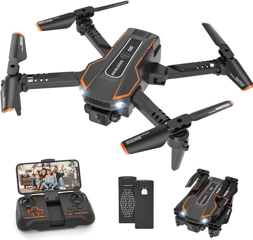 Drone con fotocamera 720p - fotocamera,