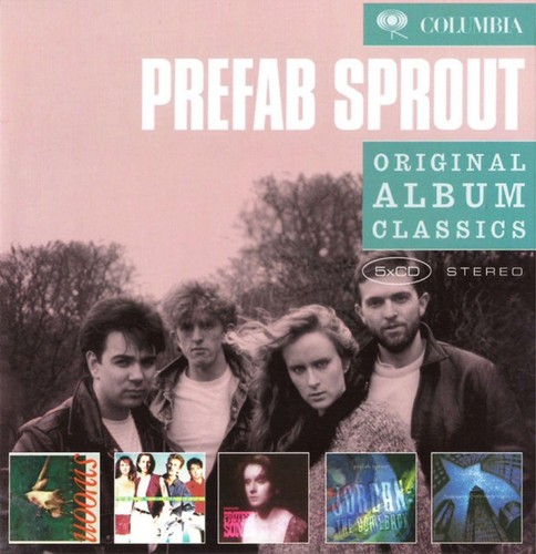 Album prefabbricato sprout - album,