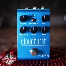 Strymon Cloudburst Ambient Reverb pedale effetti