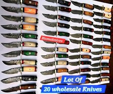 6 INCHES WHOLESALE LOT OF 20