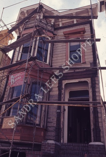 1973 slide san francisco - slide,