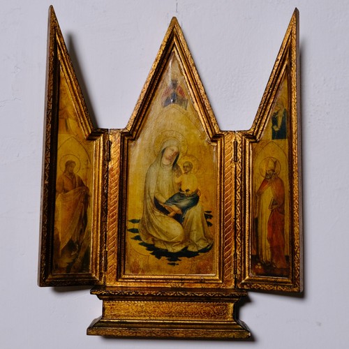 Icona antica religiosa - , sacra