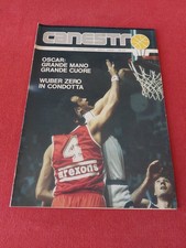 CANESTRO BASKET 1/1987