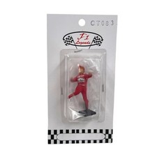 Action figures Catrix 1/43 Michael Schumacher Ferrari podium