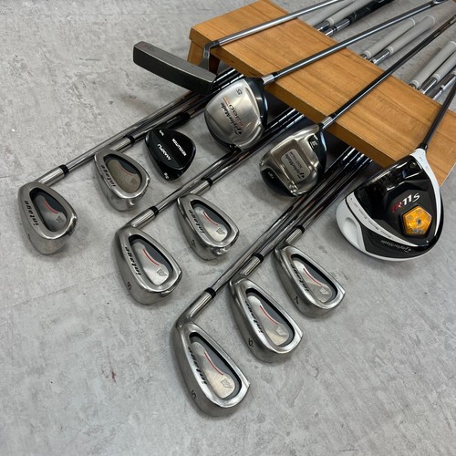 Taylormade mizuno mazze - taylormade, da