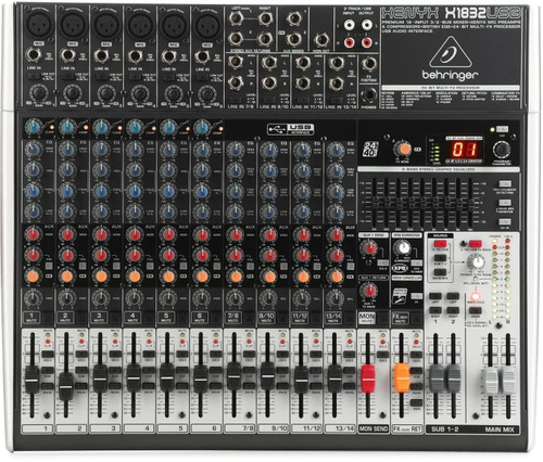 Behringer xenyx x1832usb - xenyx,