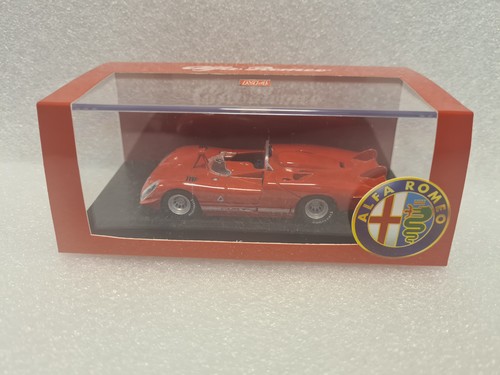 Alfa romeo mans - 33.3,