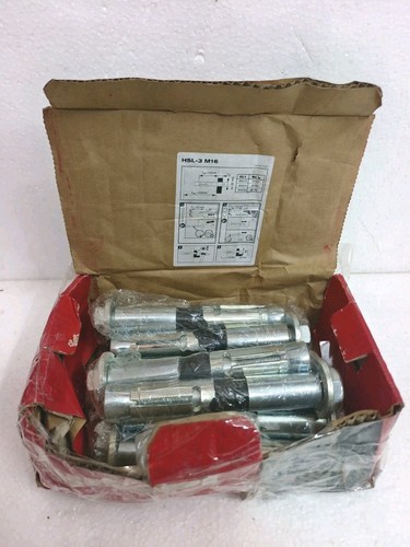 Hilti hsl m16 scatola - m16/25,