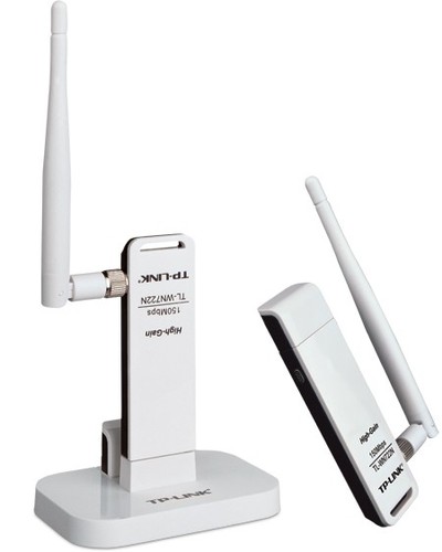 Link wn722nc adattatore - tp-link, tl-wn722nc