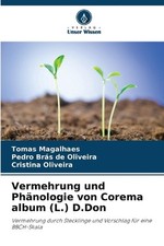Vermehrung und phnologie - vermehrung,