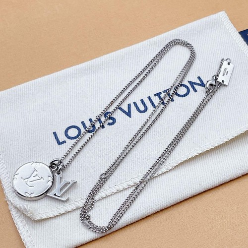 Louis vuitton anello collana - louis,