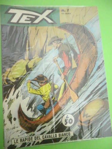 Tex piacentini albo - tex, d'oro