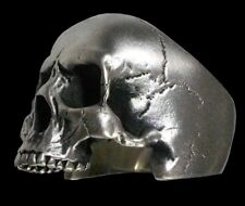 Skull Sterling Silver Keith