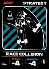 8 - Turbo Attax F1 2022