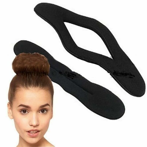Magic hair bun maker - hair,