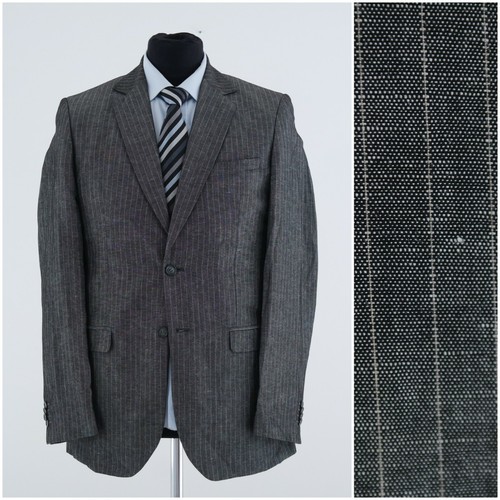 Blazer uomo lino 40l - blazer,