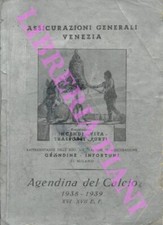 BARLASSINA Rinaldo -  Agendina