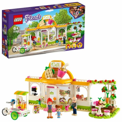 Lego friends set - set, 41444