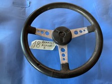 Volante renault alpine - renault, 5