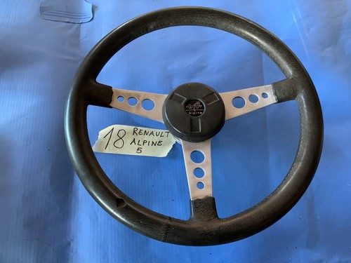 Volante renault alpine turbo - renault,