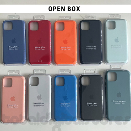Apple custodia silicone iphone - silicone,