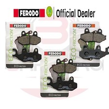 PASTIGLIE YAMAHA XTZ SUPER