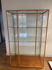 vetrina espositore usato